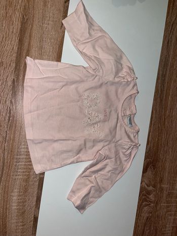 TEE shirt manche longue 9 mois