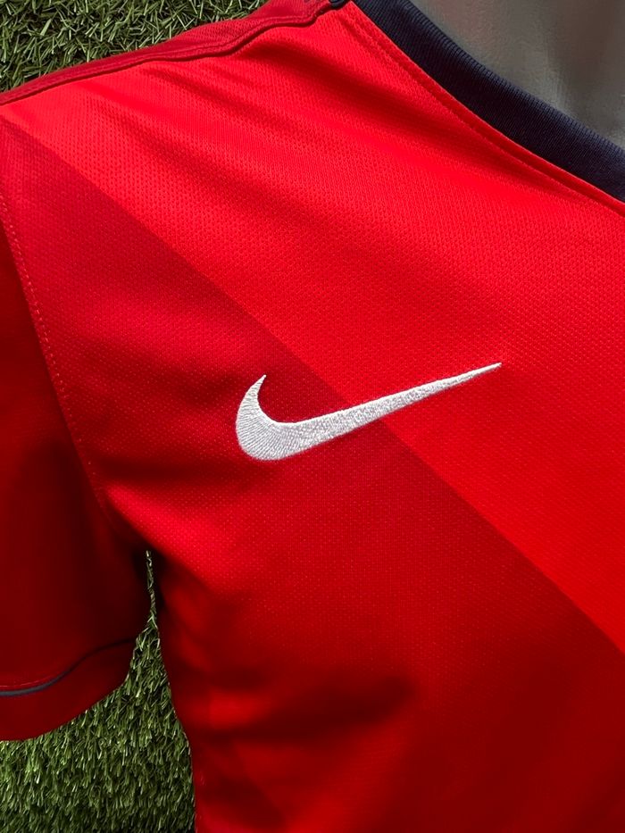 Maillot Lille stock pro - photo numéro 5