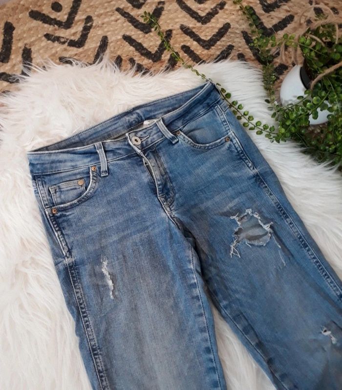 Jeans H&M Taille S💝🌿 - photo numéro 7