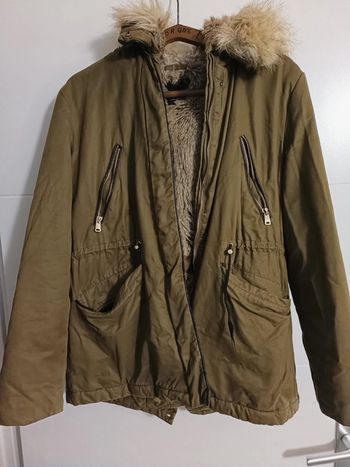 Parka Zara taille 38