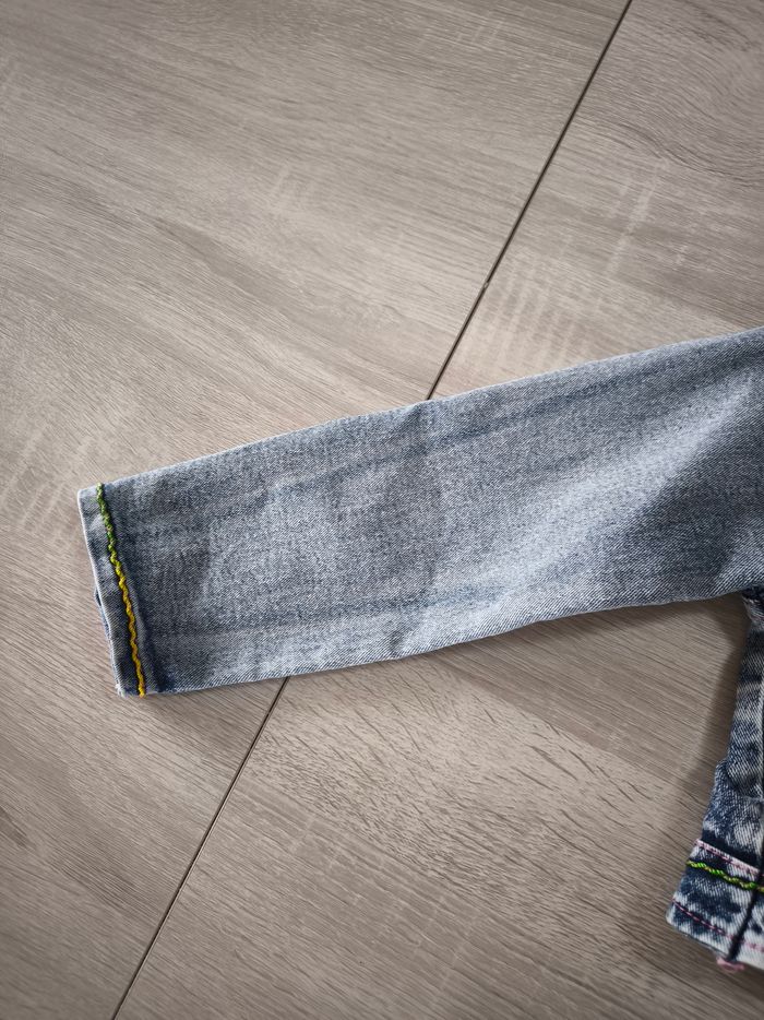 Veste en jean - photo numéro 3