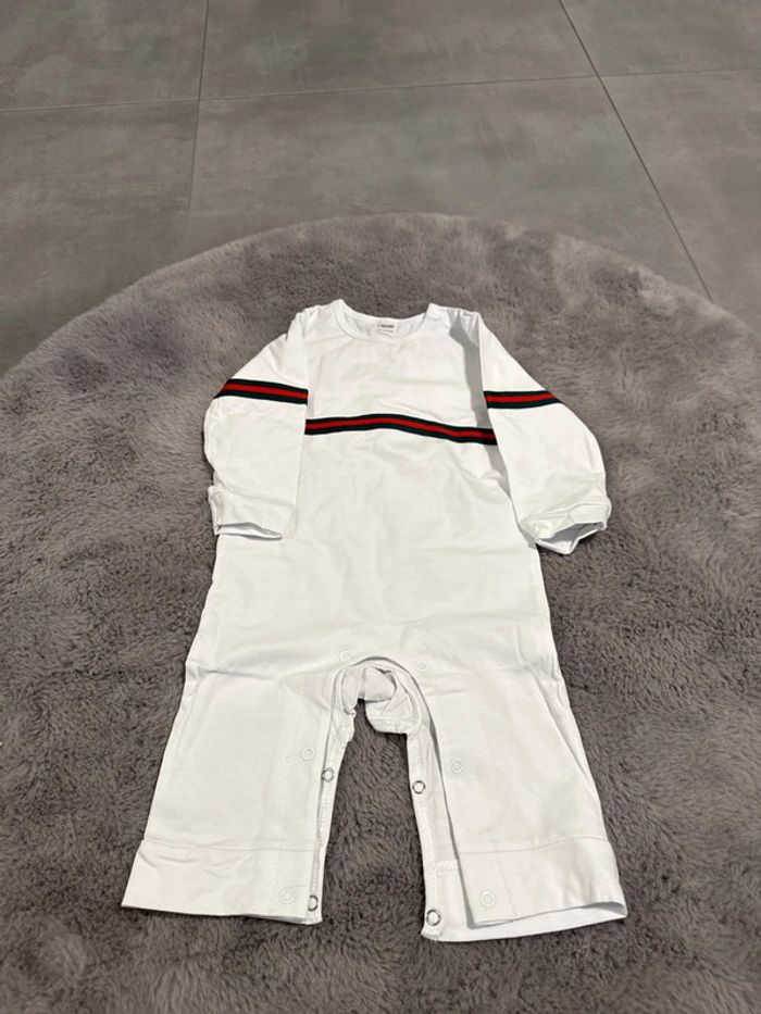 Grenouillere garçons taille 18 24 mois - photo numéro 3