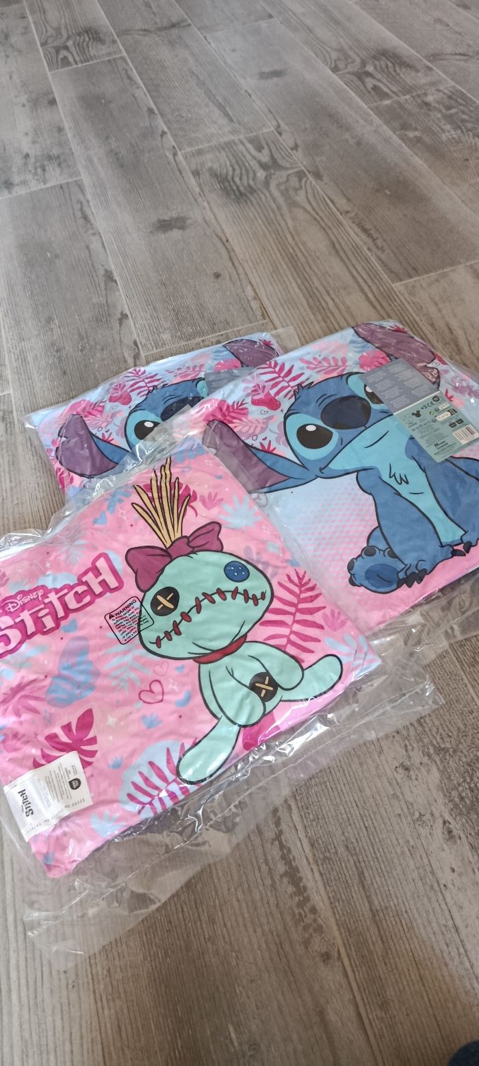 coussin stitch