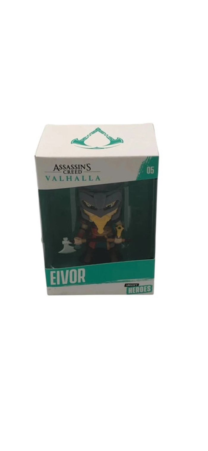 Figurine assasin’s creed Valhalla Eivor neuf