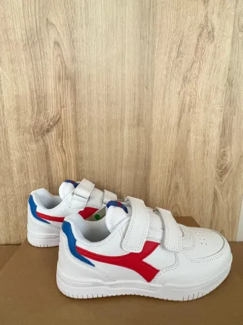 Baskets Diadora Raptor Low PS 33 neuf