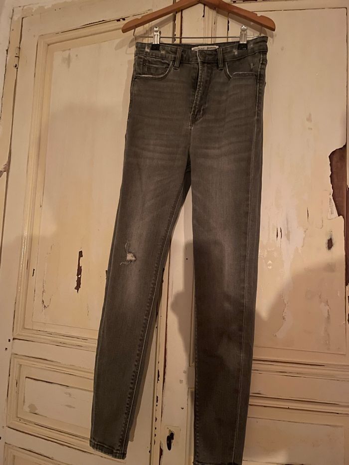 Jean slim stradivarius - photo numéro 2