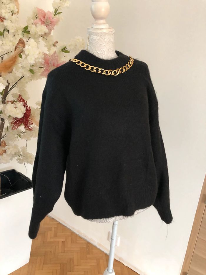 Pull H&M neuf taille M - photo numéro 2