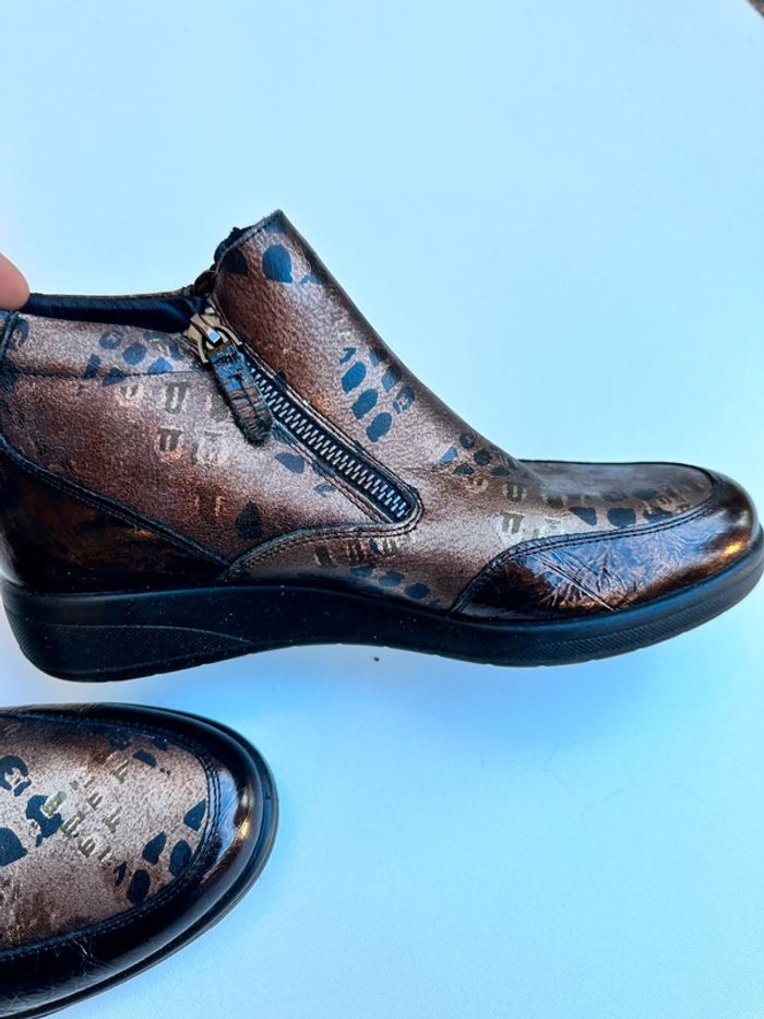 Bottines - photo numéro 7