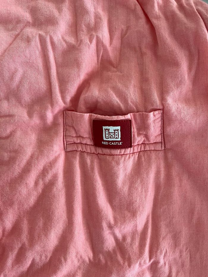 Gigoteuse Red castle rose - photo numéro 5