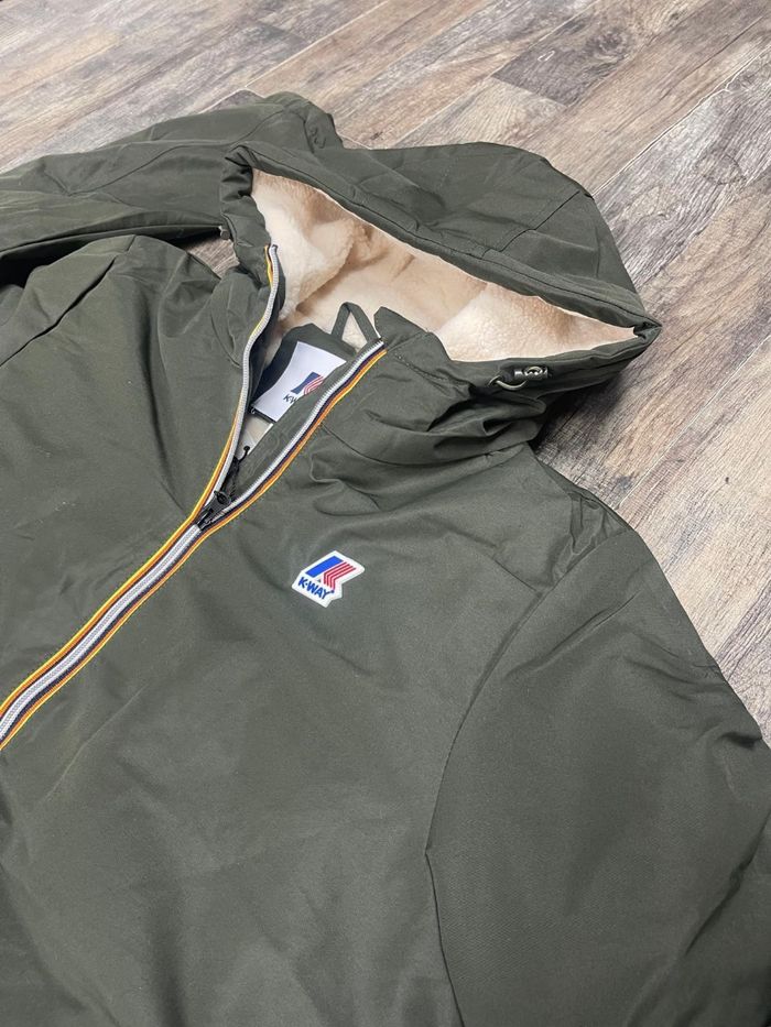 Kway fourré - photo numéro 2