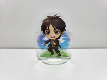 Attaque Des Titans Ichiban Kuji H Stand Acrylic Eren Jäger
