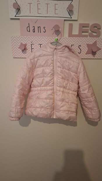 Manteau fille