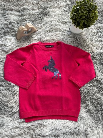 Pull fille