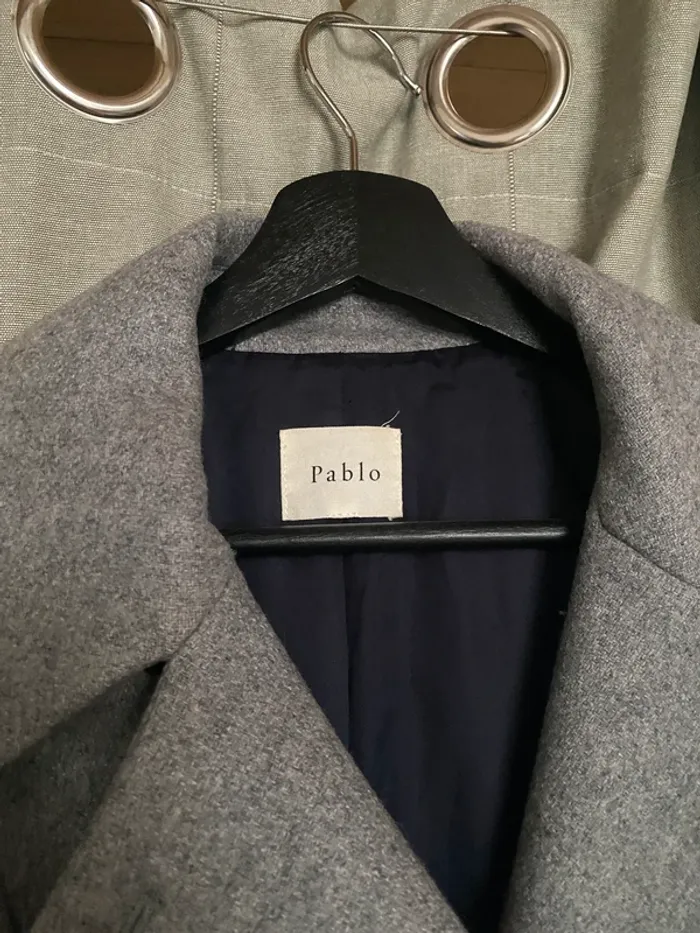 Manteau Pablo - photo numéro 3