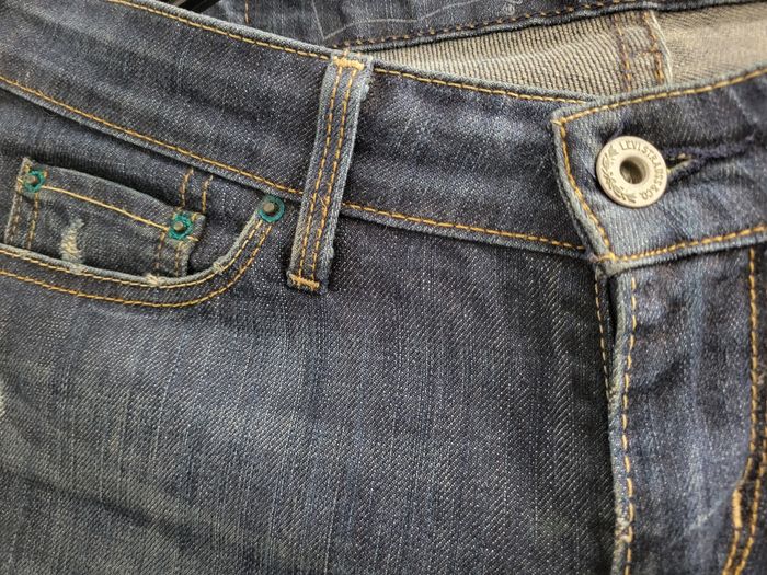 Pantalon jean - photo numéro 2