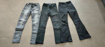 Pantalons fille 14 ans ou 34