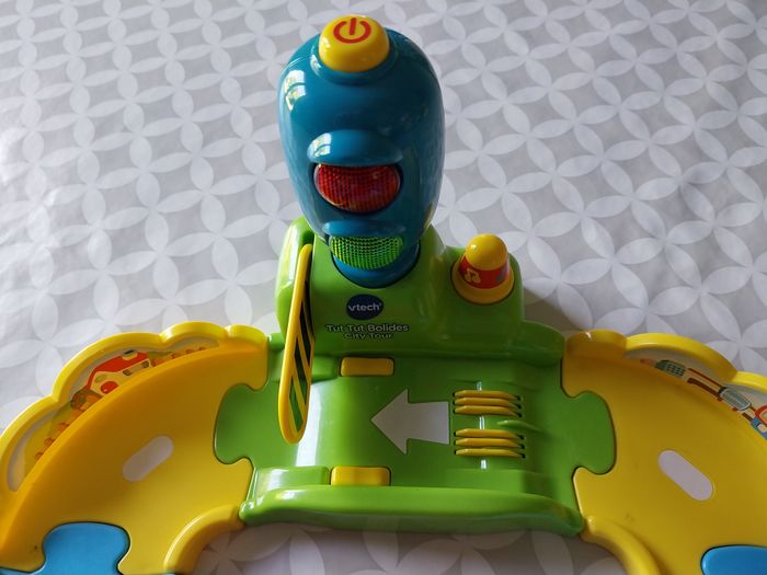 Vtech Tut Tut Bolides - City Tour - photo numéro 3