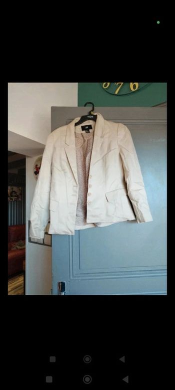 Veste blazer