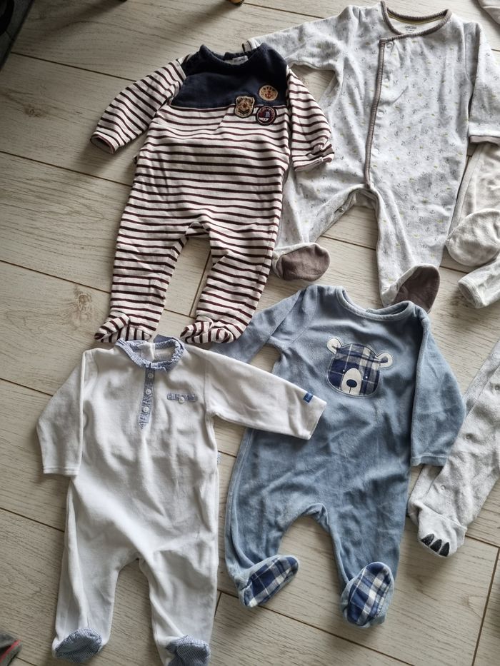 Pyjamas - photo numéro 3