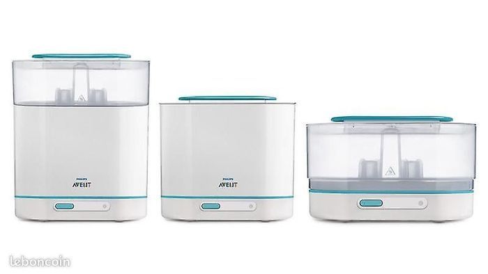 Stérilisateur Electrique - Philips Avent - photo numéro 4
