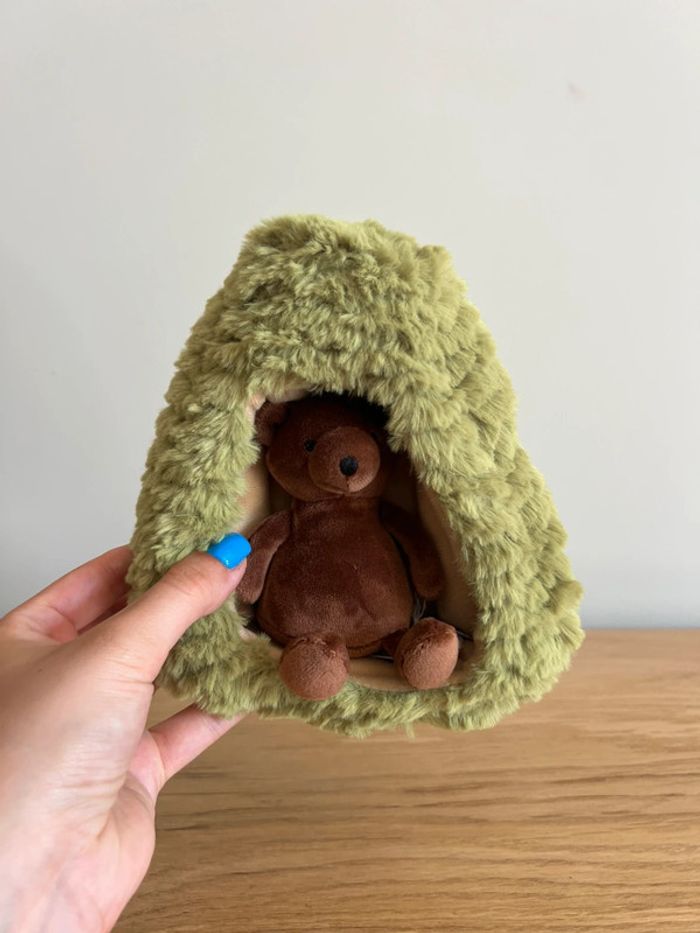 Peluche Jellycat ourson - photo numéro 2