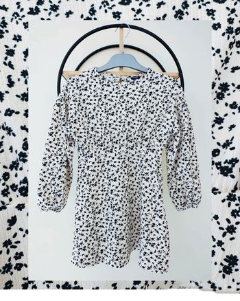 6 ans robe fluide kiabi