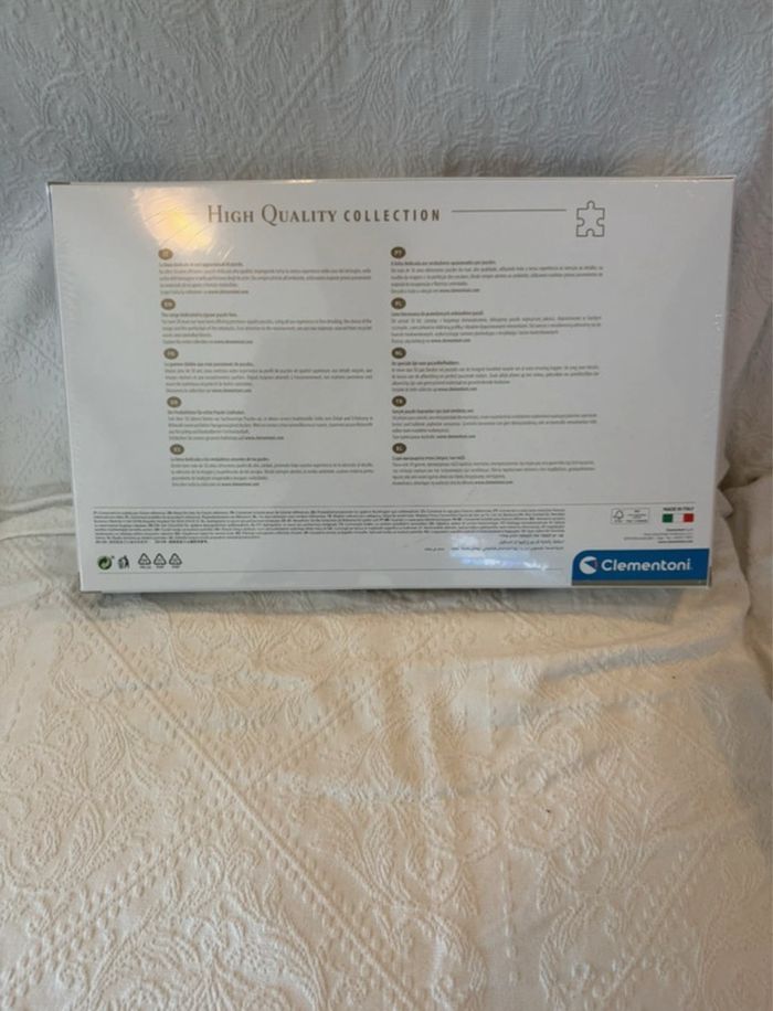 Puzzle 6000 pièces - Downtown - photo numéro 2