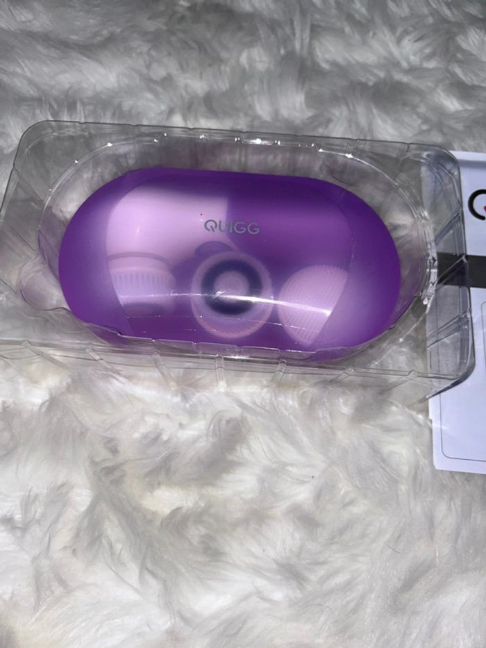 Brosse nettoyante visage - photo numéro 2
