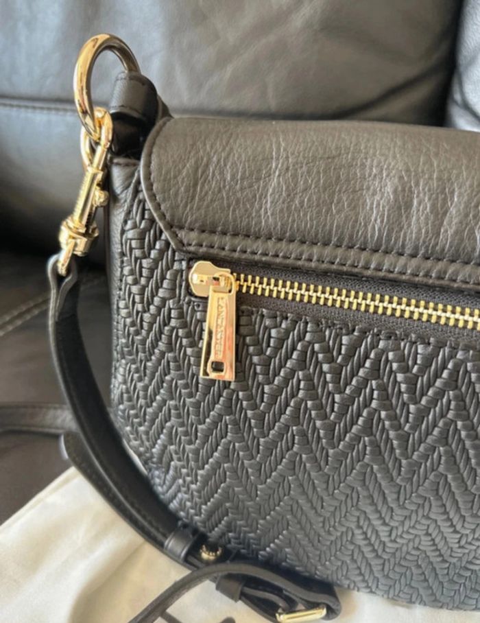 Sac Lancaster cuir neuf - photo numéro 5