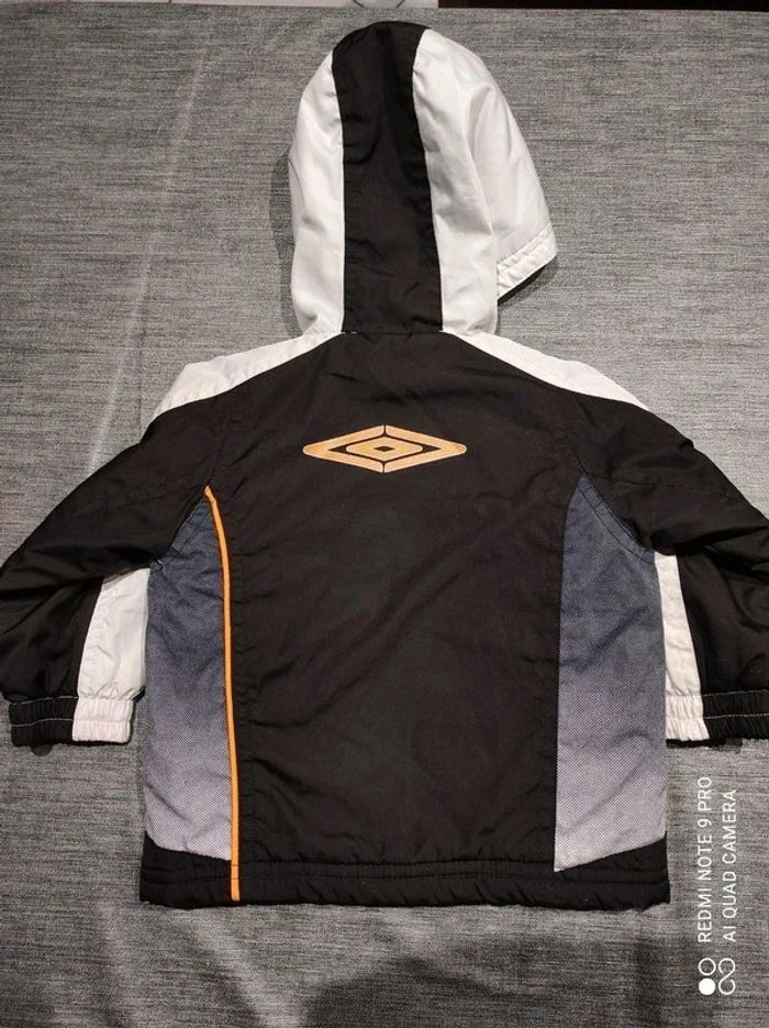 Blouson +pantalon Umbro 6 mois - photo numéro 6