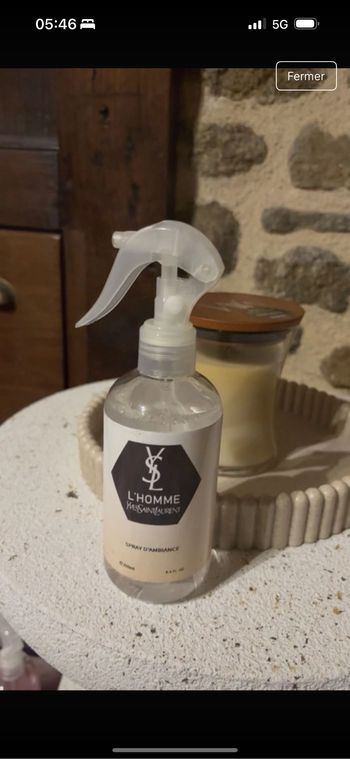 Parfum d’intérieur