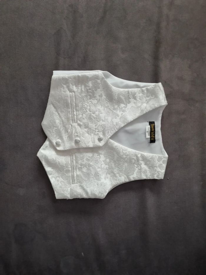 Costume de cérémonie été bébé - photo numéro 6