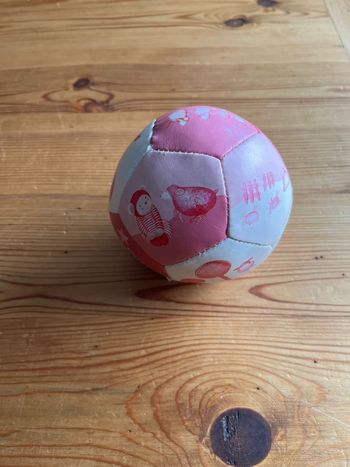 Ballon souple Moulin Roty