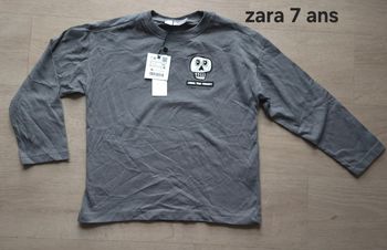 Tee-shirt ml zara