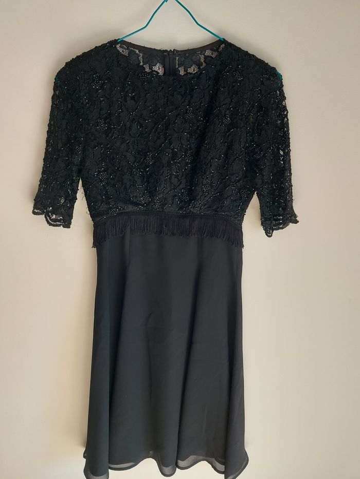 Robe noir - photo numéro 5