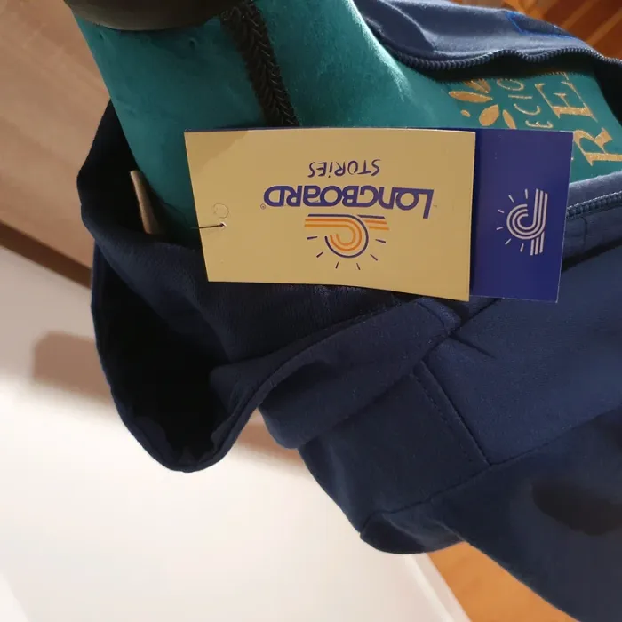 Veste zippée à capuche Skate Longboard Garçon 10 ans neuve ! - photo numéro 6