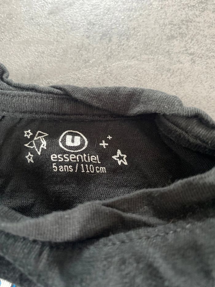 Tee-shirts Collection U - photo numéro 2