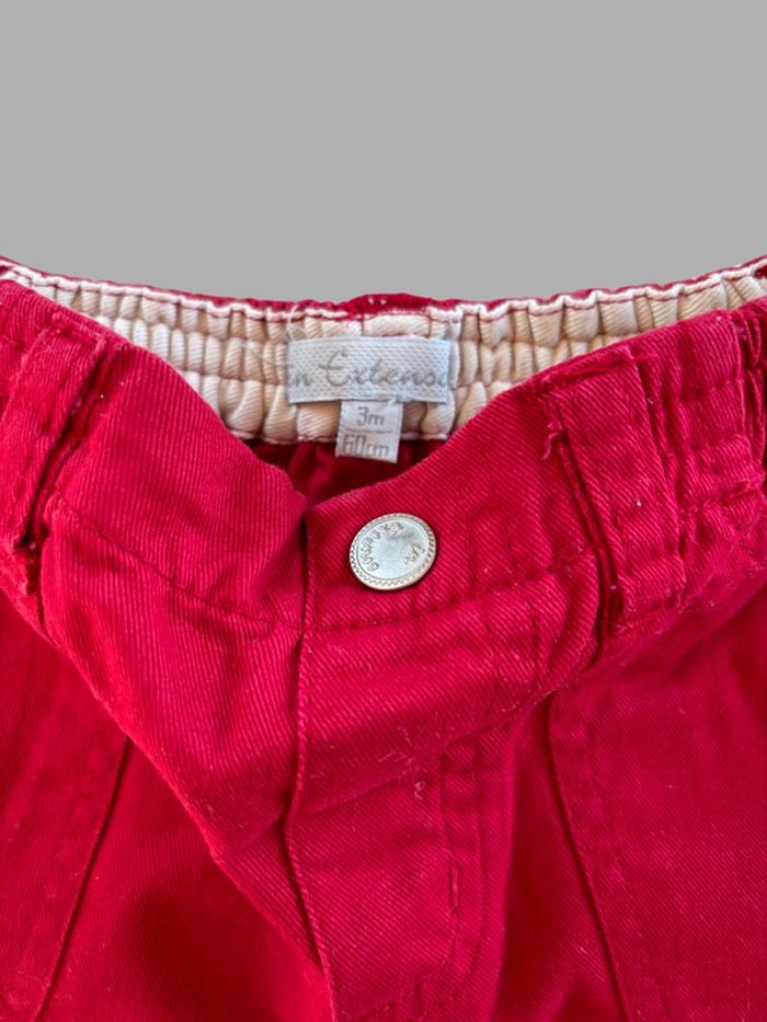 Short In Extenso - photo numéro 2