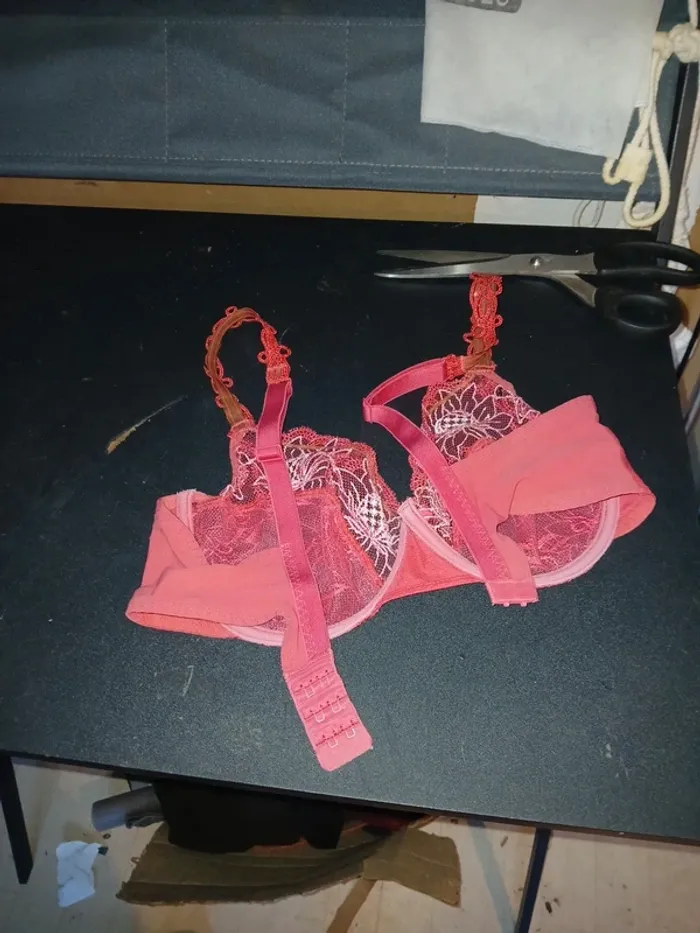 Soutien gorge - photo numéro 2