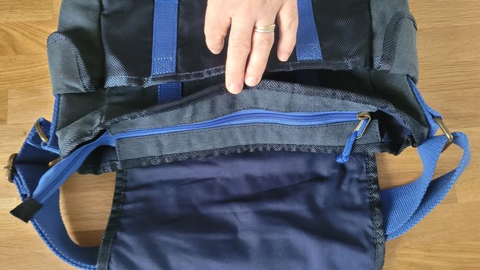 Sac besace creeks - photo numéro 5