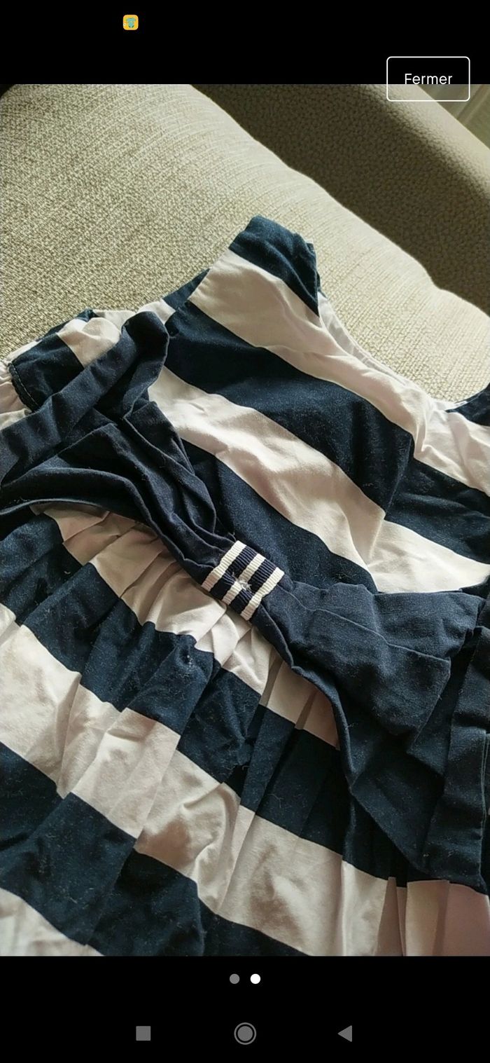 Robe 12 mois - photo numéro 2