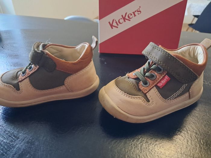 Kickers 23 - photo numéro 5