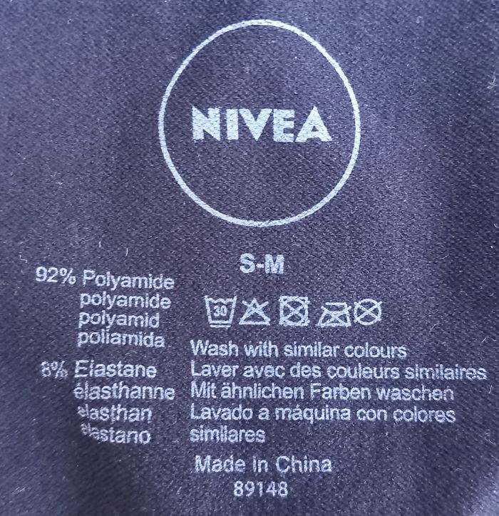 Lot de 4 articles sport Taille S - photo numéro 8