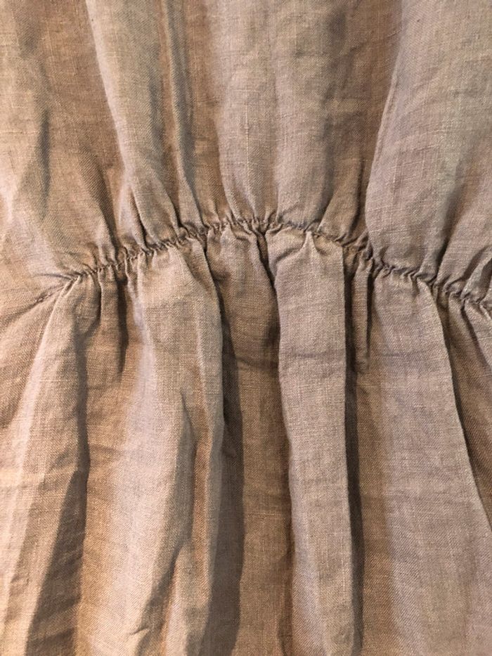 La fée Maraboutée Robe Lin taille 36 - photo numéro 12