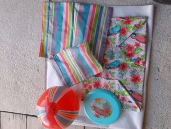 Sac de plage