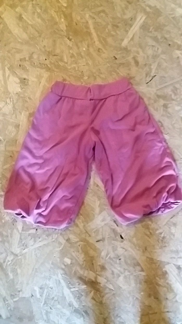 pantacourt fille - photo numéro 2