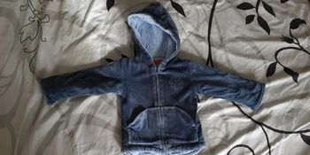 Blouson Tissaïa 6 mois
