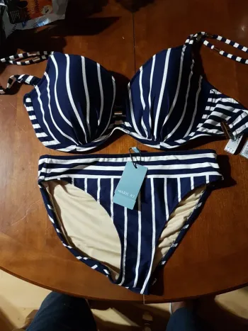 Maillot de bain marie Jo 2 pièces