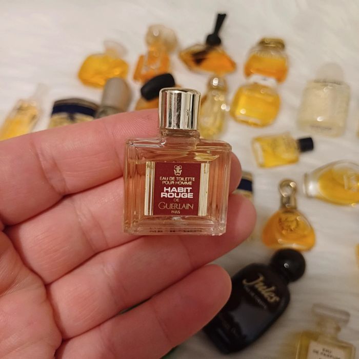 47 Parfum miniatures différents marques - photo numéro 14