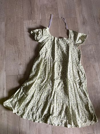 robe fleurie